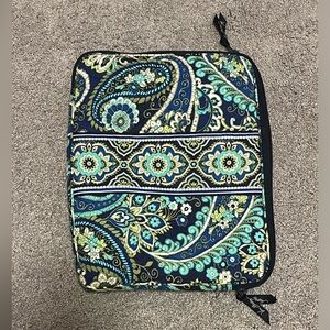 Vera Bradley laptop bag